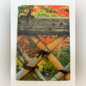 Bamboo By Robert Austin, Dana Levy Ueda Koichiro Framable Photography Hardcover